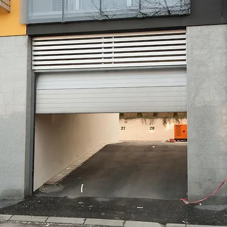 Ada Apartment *