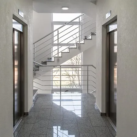 Apartment Ada Belgrade