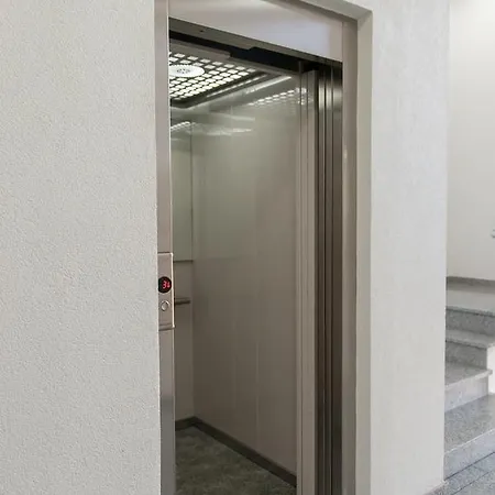 Lägenhet Ada Belgrad