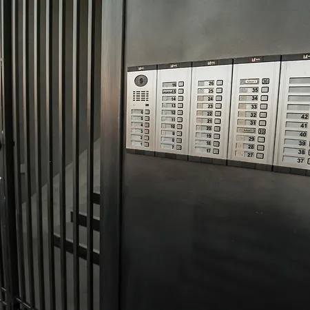 Lägenhet Ada Belgrad