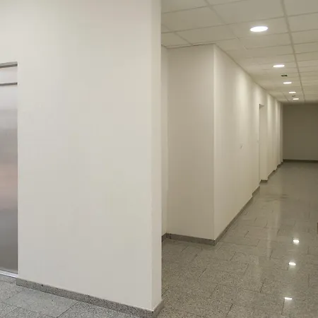 Ada Apartment *